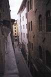 alley in Florence